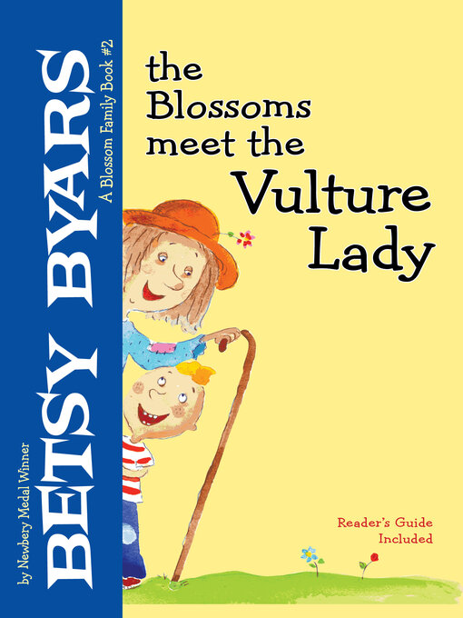 Title details for The Blossoms Meet the Vulture Lady by Betsy Byars - Available